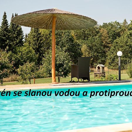 Pivovarský dvůr Zvíkov Zvíkovské Podhradí Exterior foto
