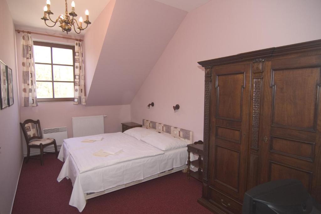 Pivovarský dvůr Zvíkov Zvíkovské Podhradí Quarto foto