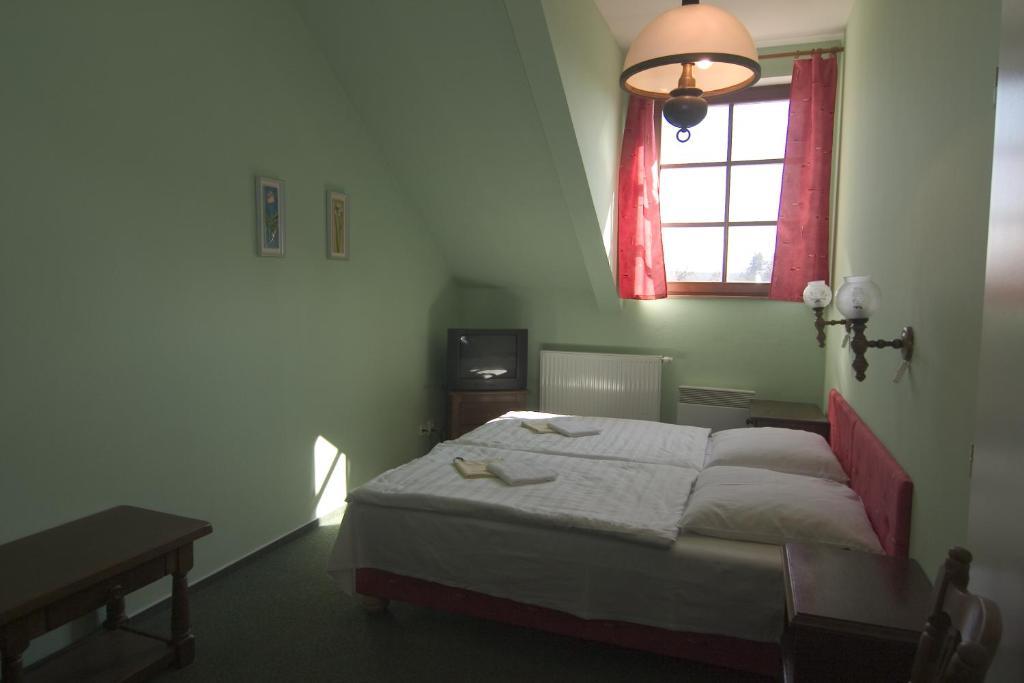 Pivovarský dvůr Zvíkov Zvíkovské Podhradí Quarto foto