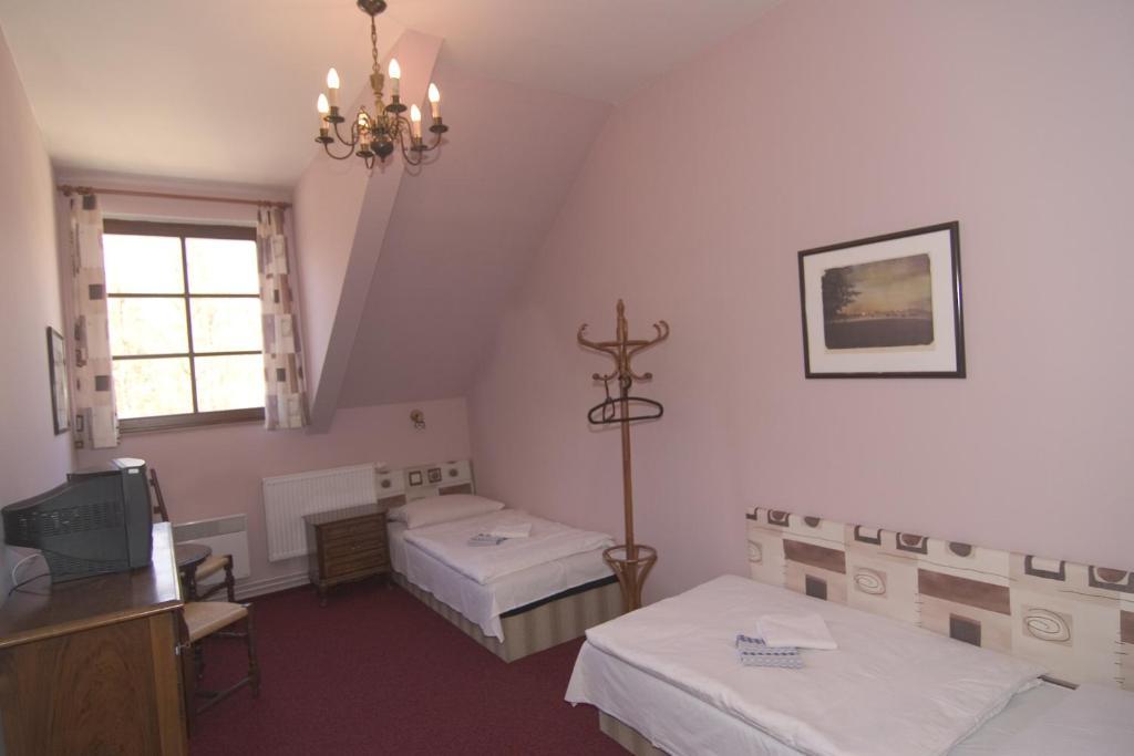 Pivovarský dvůr Zvíkov Zvíkovské Podhradí Quarto foto